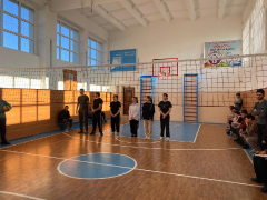 Турнир среди молодежи